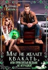 Маг не желает квакать, или Проклятья ведьме не игрушки скачать