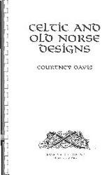 Celtic And Old Norse Designs