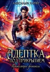 Адептка под прикрытием. Проклятие феникса скачать