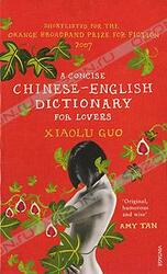 A Concise Chinese English Dictionary for Lovers