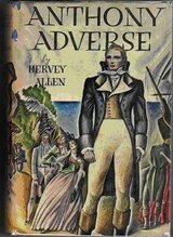 Антони Адверс, том 2 скачать