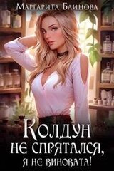 Колдун не спрятался, я не виновата! скачать