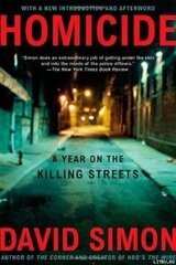 Homicide: A Year On The Killing Streets