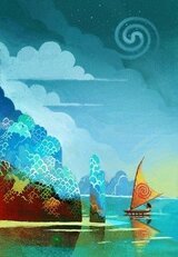 Моана: Продолжение скачать