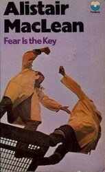 Fear is the Key