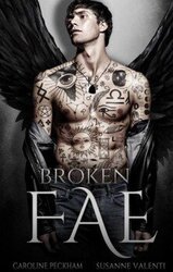 Сломленные Фейри скачать